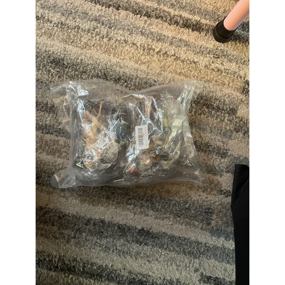 tmnt 2014 movie figures Sealed Bag